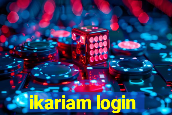 ikariam login